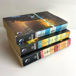 The Negotiator Trilogy - CE Murphy